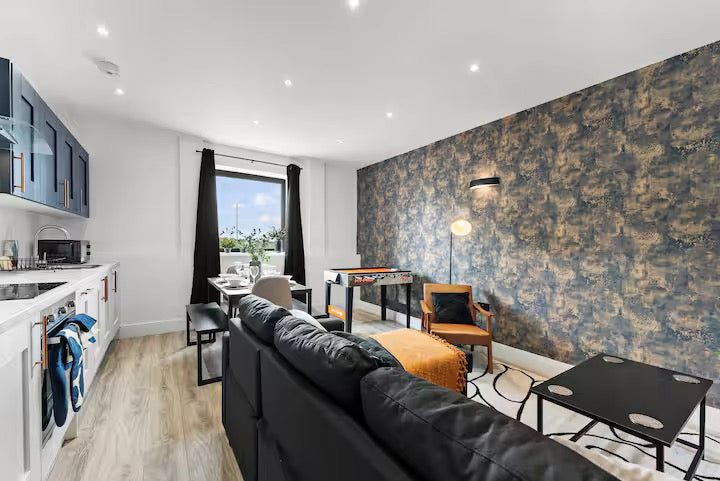 Norwich – City Centre | Sleeps 6 – 2-Bedroom Flat