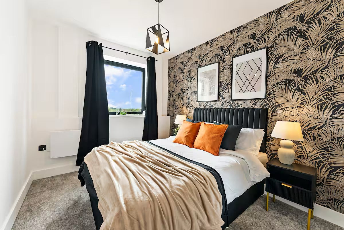 Norwich – City Centre | Sleeps 6 – 2-Bedroom Flat